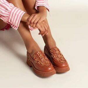 Charlotte stone Chelsea loafer x Lorien stern (sold out online)